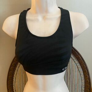 C9 by Champion Black Racerback Seamless Sports Bra